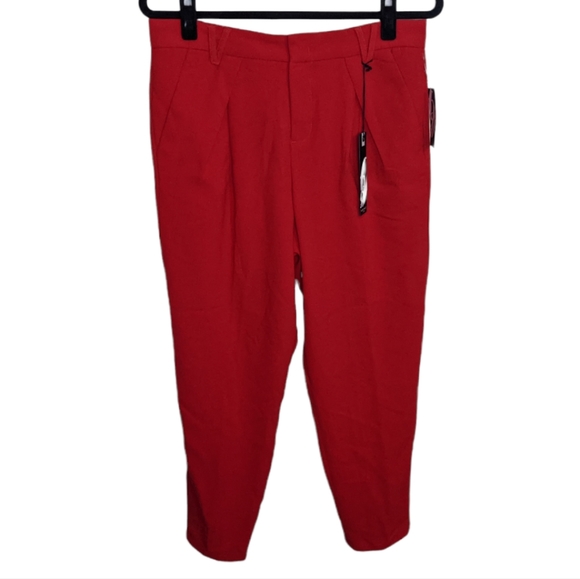 NWT Nine West Coastal Coral Pants 🌺 Size 8/29 - Picture 2 of 12